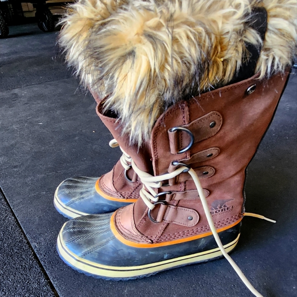 Sorel Boots